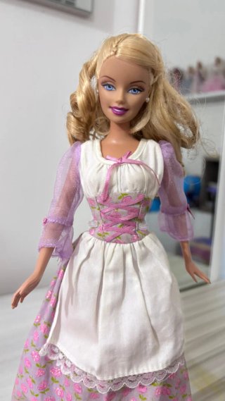Barbie Princess Collection Cinderella 2005
