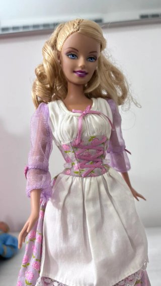 Barbie Princess Collection Cinderella 2005