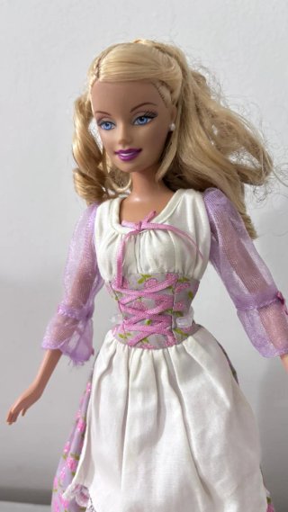 Barbie Princess Collection Cinderella 2005