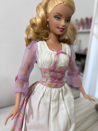 Barbie Princess Collection Cinderella 2005