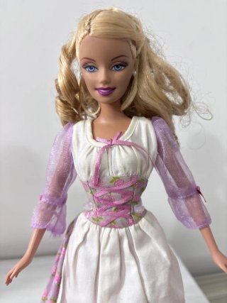 Barbie Princess Collection Cinderella 2005