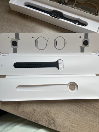 Apple Watch Series 3 38mm con correas