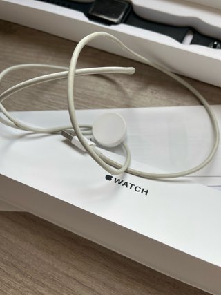 Apple Watch Series 3 38mm con correas