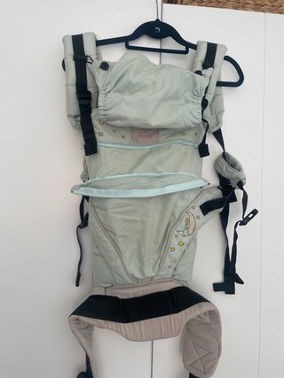 Manduca Ct Mochila Porteo Bebé