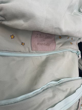 Manduca Ct Mochila Porteo Bebé