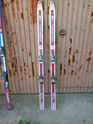 Esquís Rossignol Team Clásicos