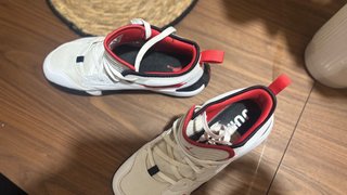 Nike Jordan Talla 42 Rojo Blanco