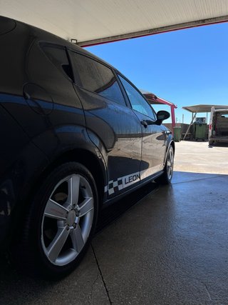 SEAT Leon 2005(SOLO HOY)