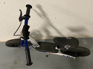 Bicicleta sin pedales para niños