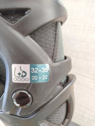 Patines en línea Oxelo para niños