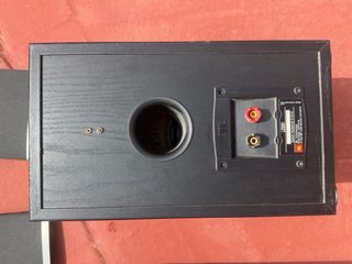 Pareja Altavoces JBL LX2001 Negros