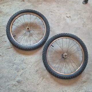 Ruedas BH California