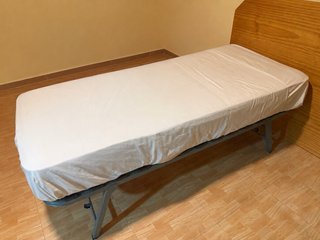 Cama completa individual