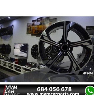 Llantas AUDI New RS5 Black AU016