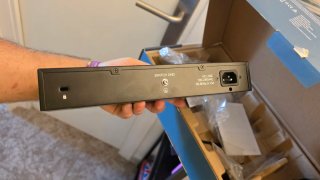 Switch D-Link 24 Puertos