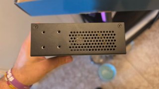 Switch D-Link 24 Puertos