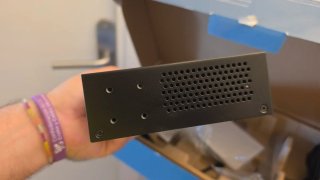 Switch D-Link 24 Puertos