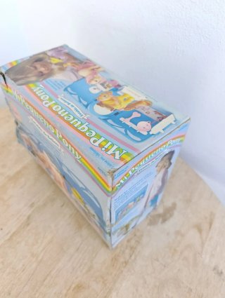 Antiguo establo Belleza My little Pony MB muñecas