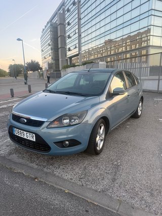 Ford Focus 2010