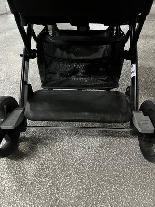Carrito Doble Babytrend Sit n Stand