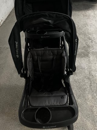 Carrito Doble Babytrend Sit n Stand