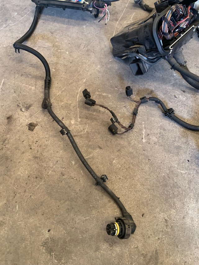 Instalación BMW 520 F10