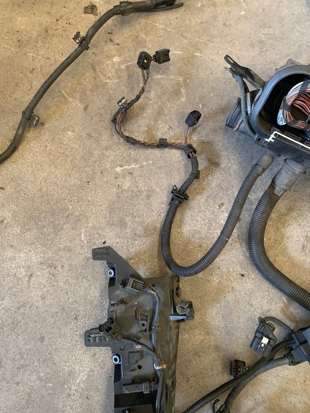 Instalación BMW 520 F10