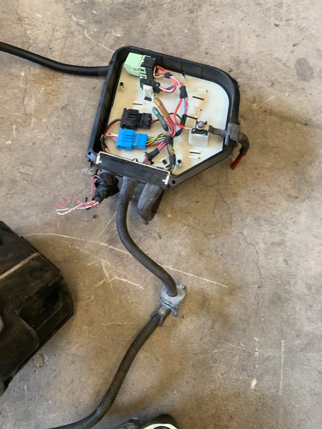 Instalación BMW 520 F10