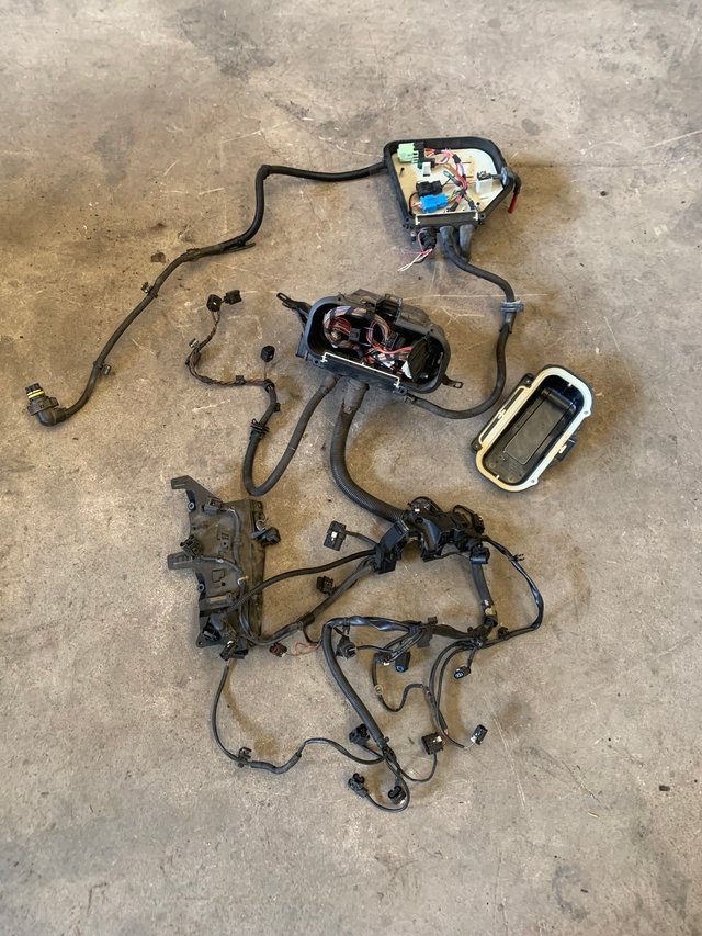 Instalación BMW 520 F10