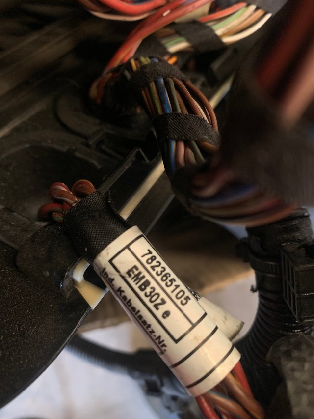 Instalación BMW 520 F10