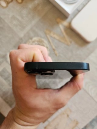 iPhone 14 128GB Nero Midnight + Accessori