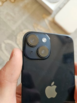 iPhone 14 128GB Nero Midnight + Accessori