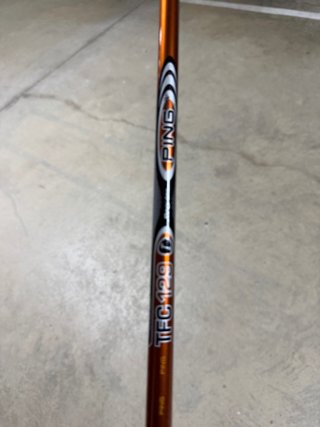 Wedge PING Tour-W 54° Negro Níquel