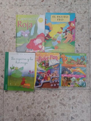Cuentos clásicos