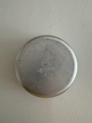 4” molde antiadherente/non-stick baking tin