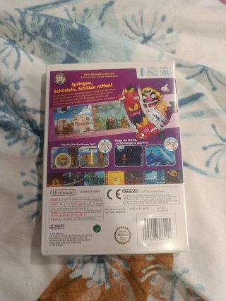 Wario Land the shake dimension wii