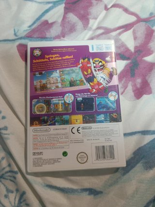 Wario Land the shake dimension wii