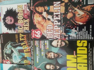 8 Revistas , Ruta  66