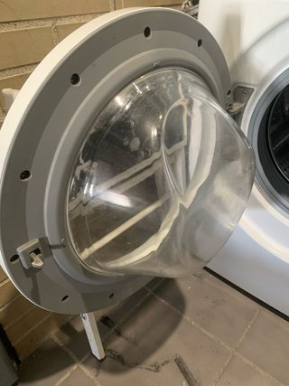 Lavadora Samsung ecobubble 7kg