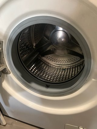 Lavadora Samsung ecobubble 7kg