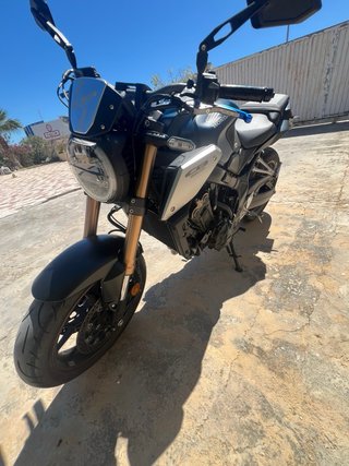 Honda CB650R