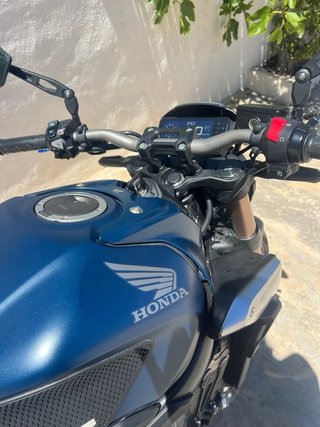 Honda CB650R