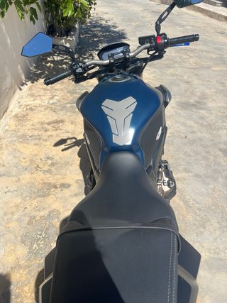 Honda CB650R