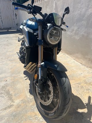 Honda CB650R
