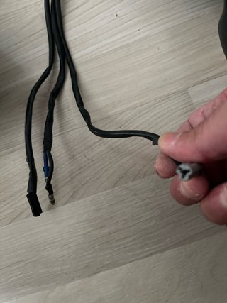 Portamatriculas Yamaha FZ6 con intermitentes