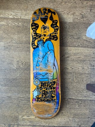2 Tablas de Skate Usadas
