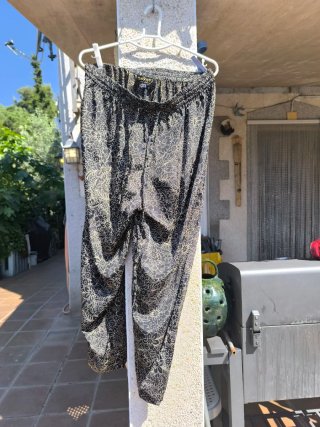 Traje de verano DAY&DAY negro talla M
