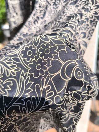 Traje de verano DAY&DAY negro talla M