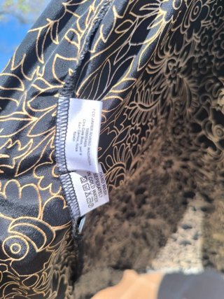 Traje de verano DAY&DAY negro talla M