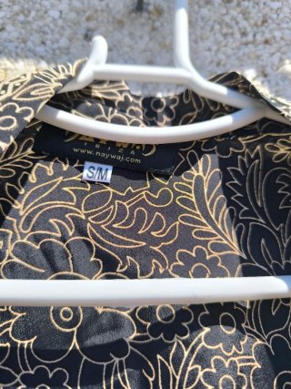 Traje de verano DAY&DAY negro talla M